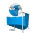 Pileta Estructural Redonda Intex 244 x 51 Cm 25642/3