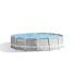 Pileta Estructural Redonda Intex Prism Frame Premium 427 x 107 Cm 25634/4