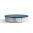 Pileta Estructural Redonda Intex Prism Frame Premium 427 x 107 Cm 25634/4