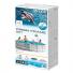 Pileta Estructural Redonda Intex Prism Frame Premium 427 x 107 Cm 25634/4