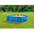 Pileta Estructural Rectangular INTEX 220 x 150 x 60 Cm 1662 lts 25626/5