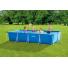 Pileta Estructural Rectangular INTEX 450 x 220 x 84 Cm 7127 Lts 25641/4
