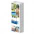 Pileta Estructural Rectangular INTEX 450 x 220 x 84 Cm 7127 Lts 25641/4