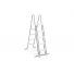 Pileta Estructural Rectangular INTEX Ultra Xtr 549 x 274 x 132 Cm C/Bomba + Acce