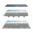 Pileta Estructural Rectangular INTEX Ultra Xtr 549 x 274 x 132 Cm C/Bomba + Acce