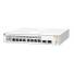 Switch Hewlett Packard Enterprise Aruba 8G 2SFP POE+ 124W