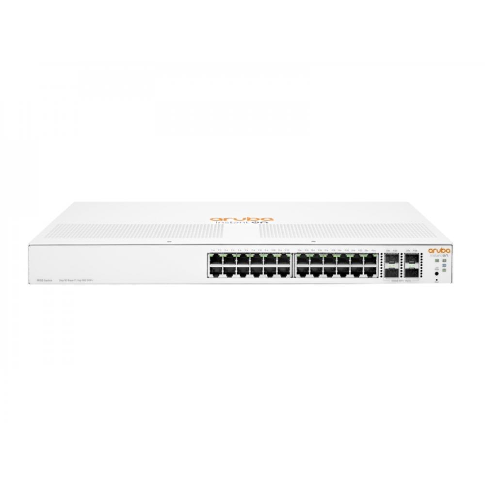 Switch Hewlett Packard Enterprise Aruba 1930 24G 4SFP+
