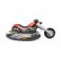 Animales y Novedades INTEX Moto Choopera 180 x 94 x 71 cm