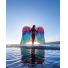 Colchoneta Inflable Alas de Angel 251cm X 160cm