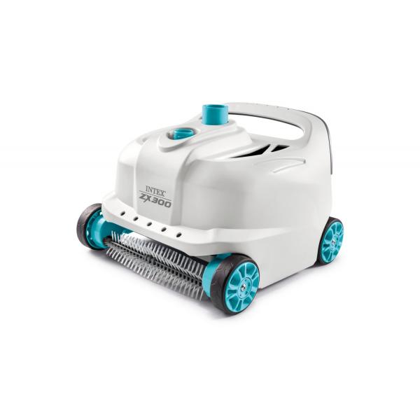 Robot Barrefondo Automático Intex ZX300