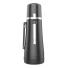 Termo Electrico Peabody Etermo 1 Litro 2 Niveles Mate 700w Negro