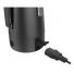 Termo Electrico Peabody Etermo 1 Litro 2 Niveles Mate 700w Negro