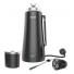 Termo Electrico Peabody Etermo 1 Litro 2 Niveles Mate 700w Negro