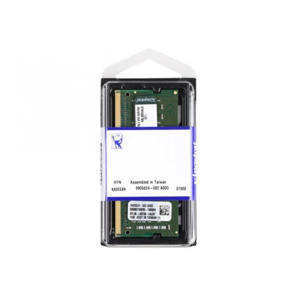 KINGSTON DDR4  8 GB SODIMM 3200 MHz