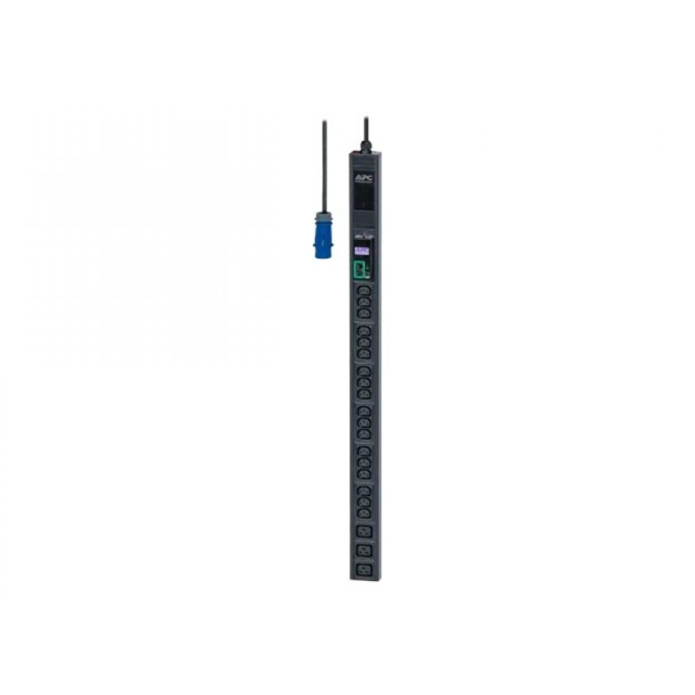 Unidad de distribución de potencia APC Easy Metered Rack