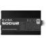 FUENTE GAMER EVGA 500W W2 80 PLUS