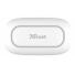 Auricular Trust Nika Compact BT White