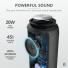 Parlante Trust  Caro Max Powefull BT
