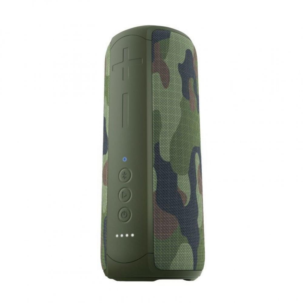 Parlante Trust  Caro Max Powefull BT Camo