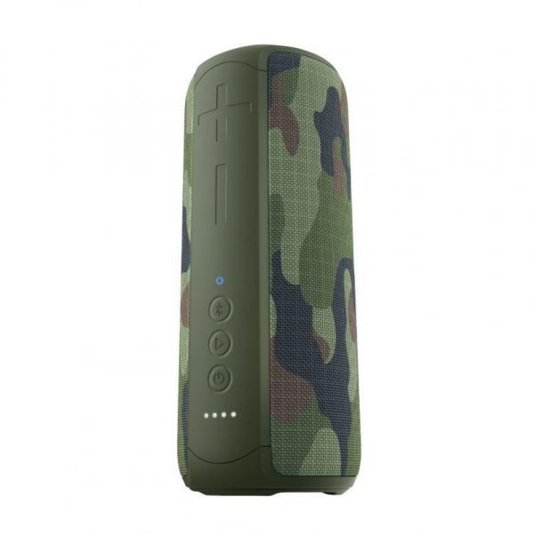 Parlante bluetooth Trust Caro Max camuflado