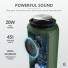 Parlante Trust  Caro Max Powefull BT Camo