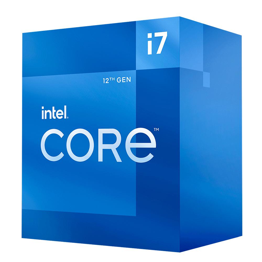 PROCESADOR INTEL CORE I7 12700 (LGA1700)