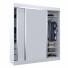 Placard CORSA Ropero Vestidor 180x200 Blanco