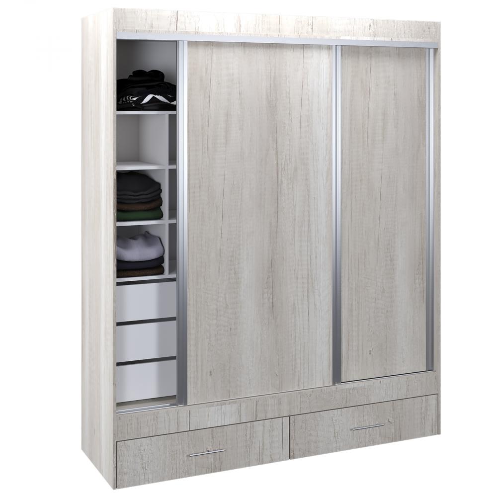 Placard CORSA Ropero Vestidor 180x220 Helsinki