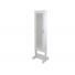 Porta Objetos bijoutero CORSA con espejo blanco