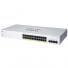 Switch Cisco CBS220 24g Modelo: CBS220-24T-4G-AR