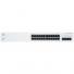 Switch Cisco CBS220 24g Modelo: CBS220-24T-4G-AR