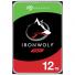 Disco duro Seagate IronWolf  12 TB 3.5 SATA 6Gb/s 7200 rpm