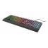 Teclado Gamer Led Trust Ziva Español