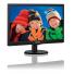 Monitor Philips 19 Pulgadas LED 193V5LHSB2