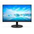 Monitor Philips 21.5 Pulgadas LED Full HD HDMI/VGA