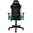 Silla Gamer Raidmax DK-925 Negra Con Luces RGB