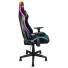 Silla Gamer Raidmax DK-925 Negra Con Luces RGB
