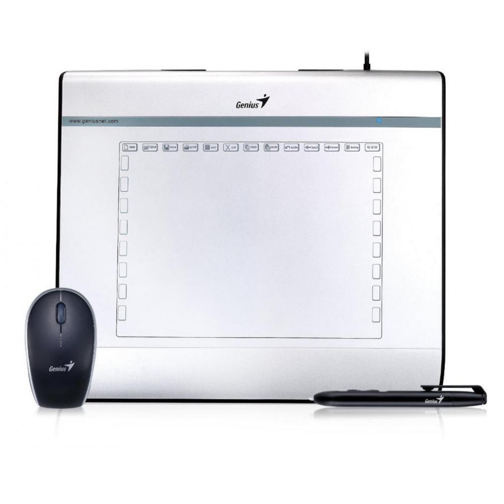 Tablet Grafica Genius Mousepen I608X