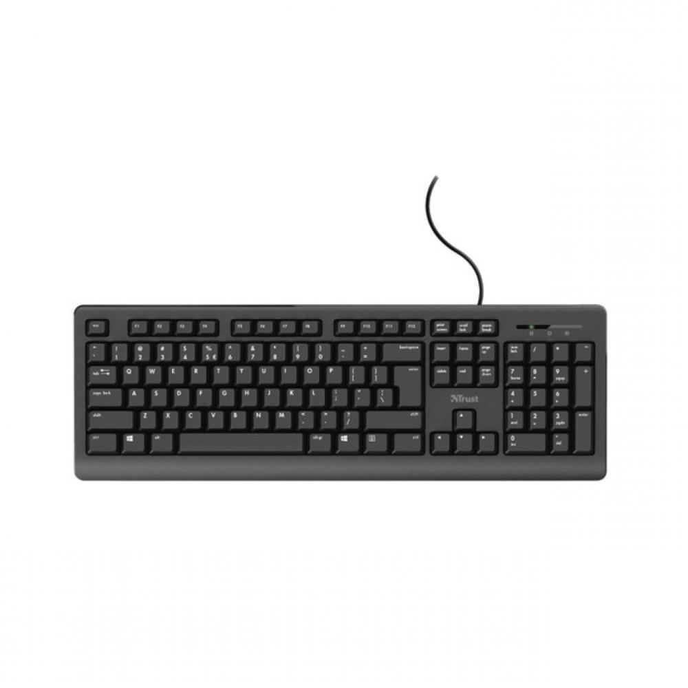 Teclado Trust Primo ES