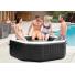 Spa Jacuzzi Intex Deluxe Octogonal 4 Personas 201x71 cm