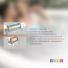 Spa Jacuzzi Intex Deluxe Octogonal 4 Personas 201x71 cm