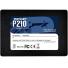 Ssd 512gb Patriot P210 Sata 3 Disco Solido Pc Notebook