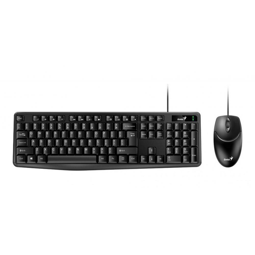 Teclado Genius + Mouse KM-170 USB