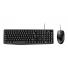 Teclado Genius + Mouse KM-170 USB