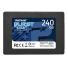 Disco Solido Ssd Patriot Burst Elite Gaming 240gb Sata 3 2,5