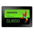 Disco Estado Solido Ssd Adata Su650 256gb 2.5 Sata Nand 3d