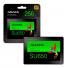 Disco Estado Solido Ssd Adata Su650 256gb 2.5 Sata Nand 3d
