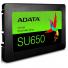 Disco Solido Adata Su650 960gb Ssd 2.5 Sata Pc Notebook