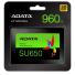 Disco Solido Adata Su650 960gb Ssd 2.5 Sata Pc Notebook