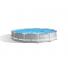 Pileta Estructural Redonda Intex Prism Frame Premium 366 X 76 Cm 25633/5